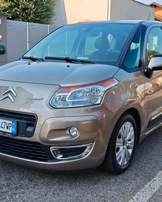 Citroën C3 Picasso 1.6 HDi 90cv - SOLO 73.000 KM C