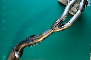 Akrapovic per Yamaha R6