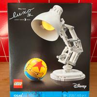 Lego 21357 Ideas Pixar Luxo Jr - MISB
