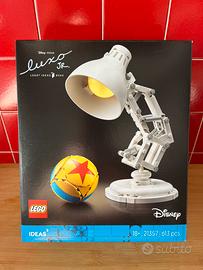 Lego 21357 Ideas Pixar Luxo Jr - MISB