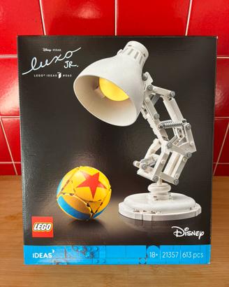 Lego 21357 Ideas Pixar Luxo Jr - MISB
