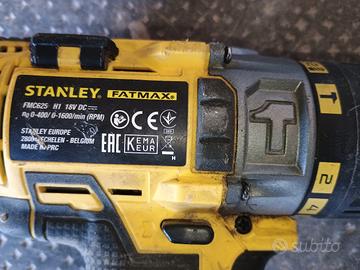 trapano avvitatore a percussione 