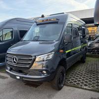 Hymer Grand canyon S Crossover