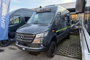 Hymer Grand canyon S Crossover
