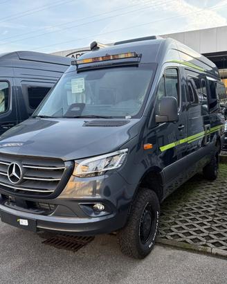 Hymer Grand canyon S Crossover