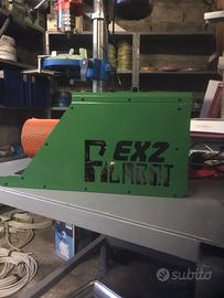 Estrusore filamento 3d