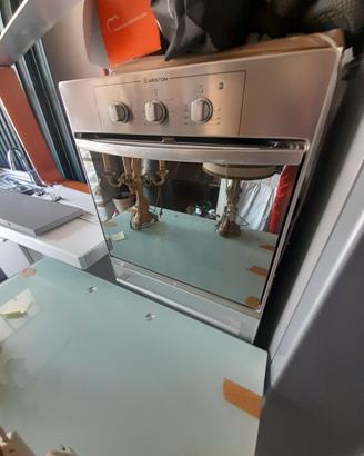 FORNO ARISTON PARI AL NUOVO 