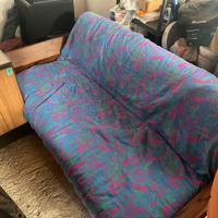 Divano letto 185x90 3 posti ( prezzo libero!!)