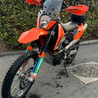 Ktm 690 enduro