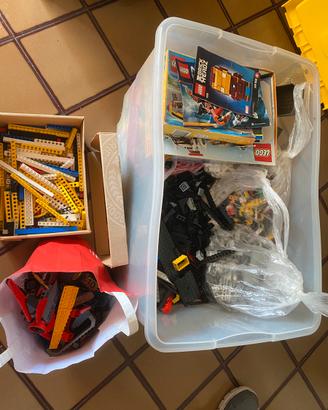 Mattoncini  LEGO