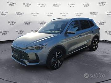 MG ZS 1.5 hybrid+ Luxury