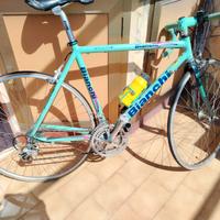 bici da corsa Bianchi