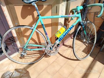 bici da corsa Bianchi