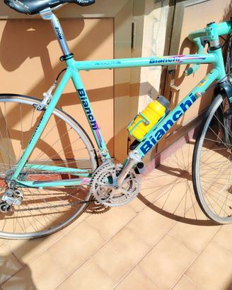bici da corsa Bianchi