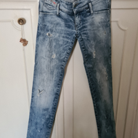 Jeans Diesel taglia 25
