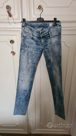 Jeans Diesel taglia 25