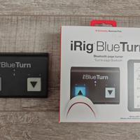 Ik Multimedia IP-IRIG-BTURN-IN - Volta Pagina