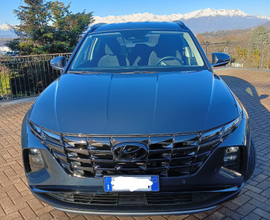 Hyundai Tucson 1.6 TGDI 48 V XLINE 2 WD IMT