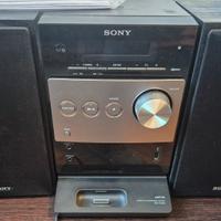 Impianto Hi Fi Sony