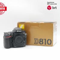 Nikon D810
