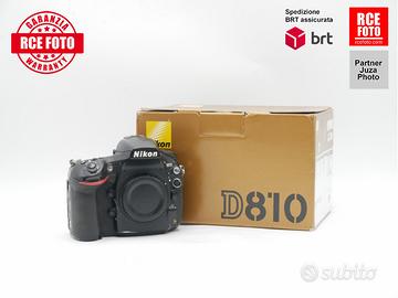 Nikon D810