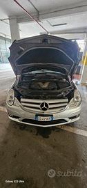 mercedes classe r