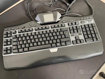 Tastiera Logitech G19