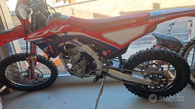 Crf 250 x (da r) 2022