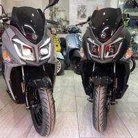 Sym jet 14 200e125 Abs assicurazione in sede a par