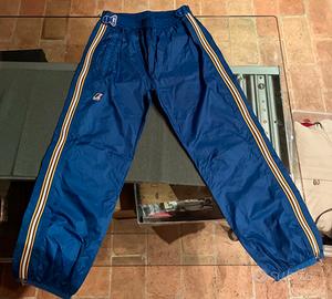 pantaloni da pioggia KWAY 10 anni