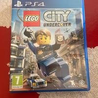 Ps4 Lego City