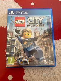 Ps4 Lego City