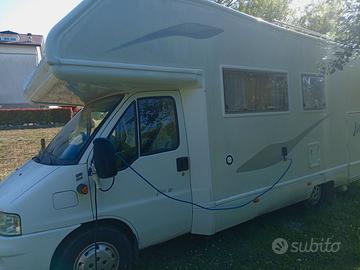 Camper Caravan