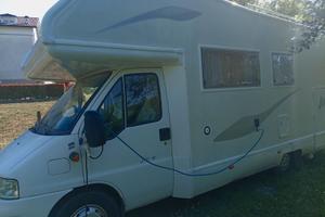 Camper Caravan