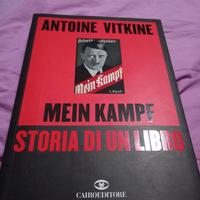 libro Mein Kampf - Storia di un libro 