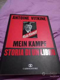 libro Mein Kampf - Storia di un libro 