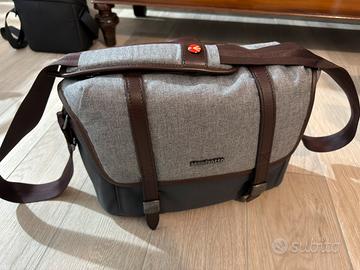 Borsa per mirrorless Manfrotto Windsor