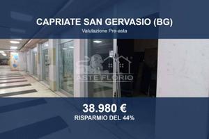 Immobile in asta di 145 m² a Capriate San Gervasio