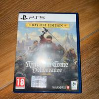 Kingdom Come Deliverance II  PS5