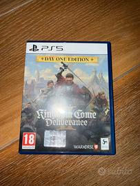 Kingdom Come Deliverance II  PS5