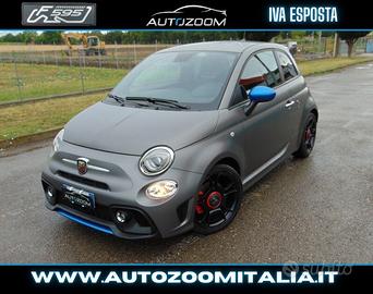 ABARTH 595 595 1.4 Turbo T-Jet 165 CV Turismo