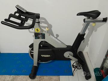 Bici Indoor GC1  a catena 