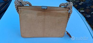 BORSA VINTAGE DONNA