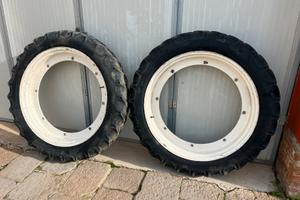 Gomme e cerchi X trattore