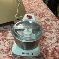 Impastatrice/spremiagrumi e monta girmi