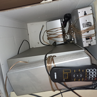 Home theatre Yamaha rx-v350