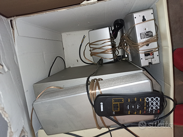 Home theatre Yamaha rx-v350