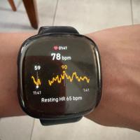 Google Fitbit Versa 4 Smartwatch - Sport / Fitness