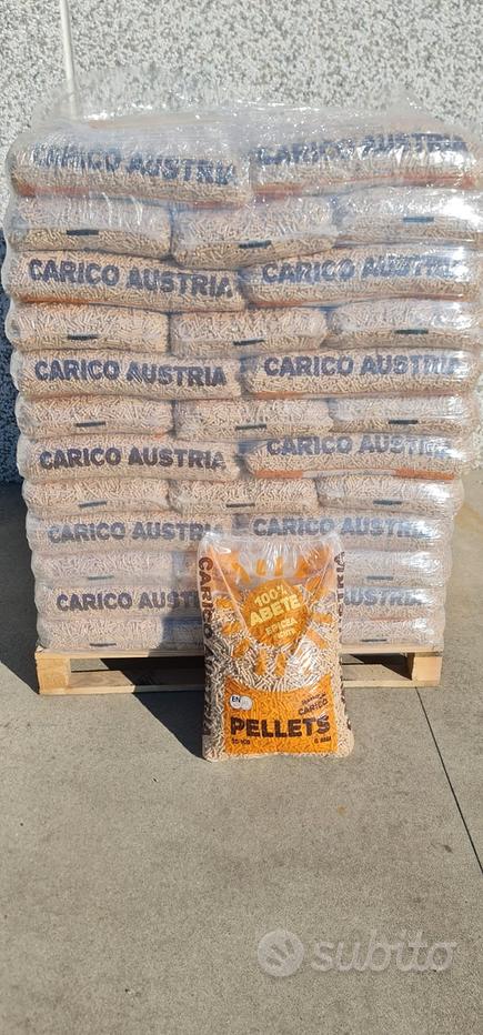 HOLZ PELLETS Abete Austriaco Pellet , Firenze, Toscana - Annunci