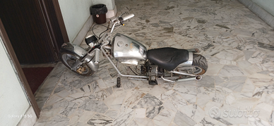 Moto bimbo 50cc